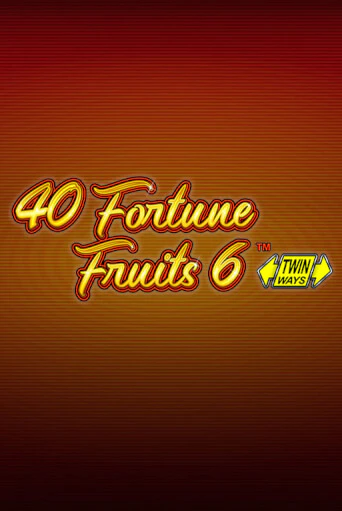 40 Fortune Fruits 6 играть демо | Слотозал без регистрации