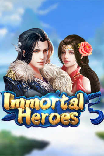 Immortal Heroes играть демо | Слотозал без регистрации