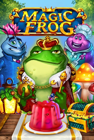 Magic Frog играть демо | Слотозал без регистрации