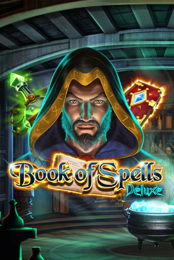 Book of Spells Deluxe играть демо | Слотозал без регистрации