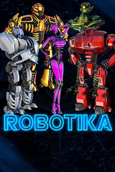 Robotika играть демо | Слотозал без регистрации